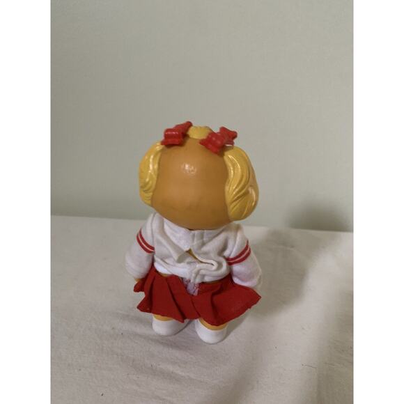 Get Along Gang DOTTY DOG PVC Poseable Action Figure TOMY 1984 Vintage 5.5" - Picture 3 of 8